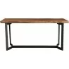 Moe's Home Collection Bent Counter Table - Front Angle - Moe's Home Collection Bent Counter Table - Front Angle