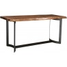 Moe's Home Collection Bent Counter Table - Front Side Angle