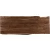 Moe's Home Collection Bent Counter Table - Top Angle - Moe's Home Collection Bent Counter Table - Top Angle