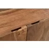 Moe's Home Collection Bent Sideboard - Table Top - Moe's Home Collection Bent Sideboard - Table Top