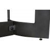 Moe's Home Collection Bent Console Table, Smoked - Table Leg