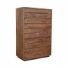 Moe's Home Collection Madagascar Chest - Front Side Angle - Moe's Home Collection Madagascar Chest - Front Side Angle