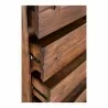 Moe's Home Collection Madagascar Chest - Closeup Angle - Moe's Home Collection Madagascar Chest - Closeup Angle