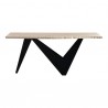 Moe's Home Collection Bird Console Table - Front Angle