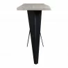 Moe's Home Collection Bird Console Table - Side Angle - Moe's Home Collection Bird Console Table - Side Angle