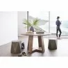 Moe's Home Collection Tanya Round Dining Table - Lifestyle - Moe's Home Collection Tanya Round Dining Table - Lifestyle
