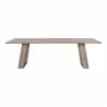  Moe's Home Collection Tanya Dining Table - Front Angle -  Moe's Home Collection Tanya Dining Table - Front Angle