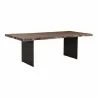 Moe's Home Collection Howell Dining Table - Front Side Angle - Moe's Home Collection Howell Dining Table - Front Side Angle