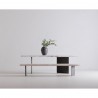 Moe's Home Collection Evans Dining Table - Llifestyle
