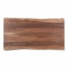 Moe's Home Collection Tyrell Coffee Table in Natural - Top Angle