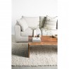Moe's Home Collection Tyrell Coffee Table in Natural - Lifestyle