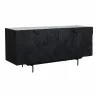 Moe's Home Collection Kattan Sideboard - Front Side Angle - Moe's Home Collection Kattan Sideboard - Front Side Angle