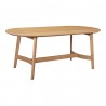 Moe's Home Collection Trie Large Dining Table - Front Side Angle