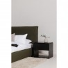 Moe's Home Collection Quinton Nighstand Black - Lifestyle