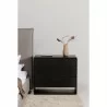 Moe's Home Collection Quinton Small Black Dresser - Lifestyle - Moe's Home Collection Quinton Small Black Dresser - Lifestyle