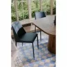 Moe's Home Collection Freed Dining Table Smoked - Lifestyle - Moe's Home Collection Freed Dining Table Smoked - Lifestyle