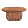 Moe's Home Collection Era Coffee Table - Side Angle