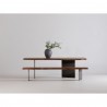 Moe's Home Collection Howell Dining Bench - Lifestyle