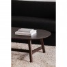 Moe's Home Collection Trie Coffee Table in Dark Brown - Lifestyle
