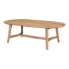 Moe's Home Collection Trie Coffee Table in Natural - Front Side Angle