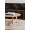 Moe's Home Collection Trie Coffee Table in Natural - Lifestyle