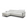 J&M Furniture Vella Premium Leather Sectional  004