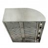 Blaze Grills 42-Inch Vent Hood - Side 