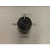 Blaze Grills 42-Inch Vent Hood - Controls