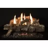 30" Vent Free Weathered Oak 10 Pc Set- Logs Only - 30" Vent Free Weathered Oak 10 Pc Set- Logs Only
