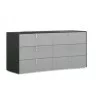 J&M Furniture Vera Dresser - J&M Furniture Vera Dresser