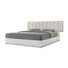 J&M Furniture Verona Bed- Side View - J&M Furniture Verona Bed- Side View