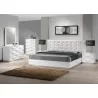 J&M Furniture Milan Bedroom Collection - J&M Furniture Milan Bedroom Collection