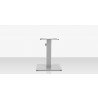 Verona Large Square Dining Base with Umbrella Option