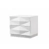 J&M Furniture Verona - Nightstand Side View - J&M Furniture Verona - Nightstand Side View