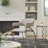 Zuo Modern Vesterboro Accent Chair Gray - Lifestyle