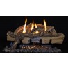 30"" Vent Free Split Oak 10 Pc Set-logs Only