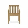 Anderson Teak Braxton Dining Armchair -2 - Anderson Teak Braxton Dining Armchair -2
