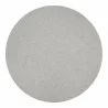 Moe's Home Collection Vault Dining Table - White - Top Angle - Moe's Home Collection Vault Dining Table - White - Top Angle
