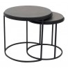Moe's Home Collection Roost Nesting Tables - Set of 2 - Front View
