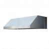 Summerset Grills 42 Vent Hood With Dual Motors - Vent Angled