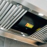 Summerset Grills 42 Vent Hood With Dual Motors - Inner Controls