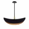 Sunpan Veliz Pendant - Front Angle - Sunpan Veliz Pendant - Front Angle