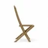 Anderson Teak Montage Bristol 3-Pieces Dining Set chair 4 - Anderson Teak Montage Bristol 3-Pieces Dining Set chair 4