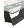 Victory Extension Dining Table - Table Edge