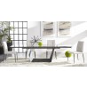 Victory Extension Dining Table - Lifestyle