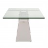 Vida Extension Dining Table - Side Unfolded