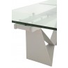 Vida Extension Dining Table - Table Edge