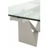 Vida Extension Dining Table - Table Edge - Vida Extension Dining Table - Table Edge