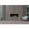 Sierra Flame Vienna - Linear Style Gas Fireplace - Lifestyle 2 - Sierra Flame Vienna - Linear Style Gas Fireplace - Lifestyle 2