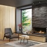 Sierra Flame Vienna - Linear Style Gas Fireplace - Lifestyle 4